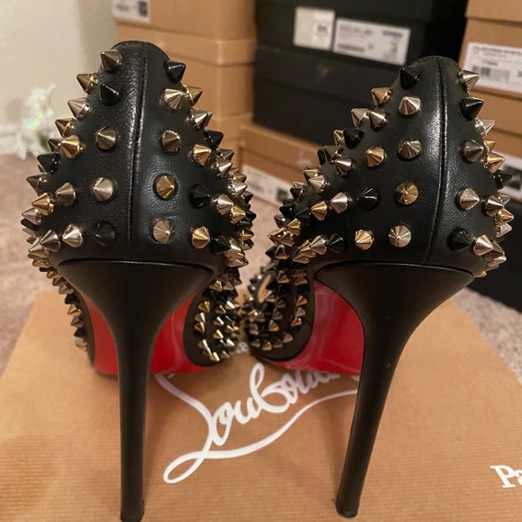 COPY - Christian Louboutin pumps - Picture 7 of 7